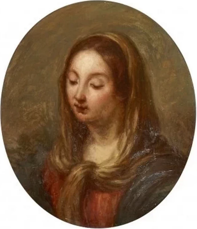 Giovanni Carnovali - Madonnina